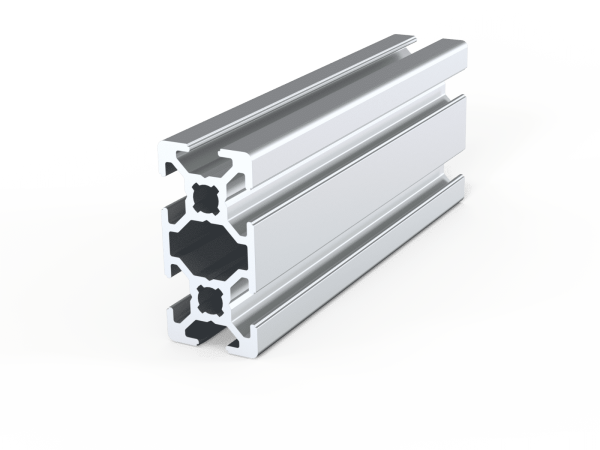 20X40 6 Slot Aluminium Profile