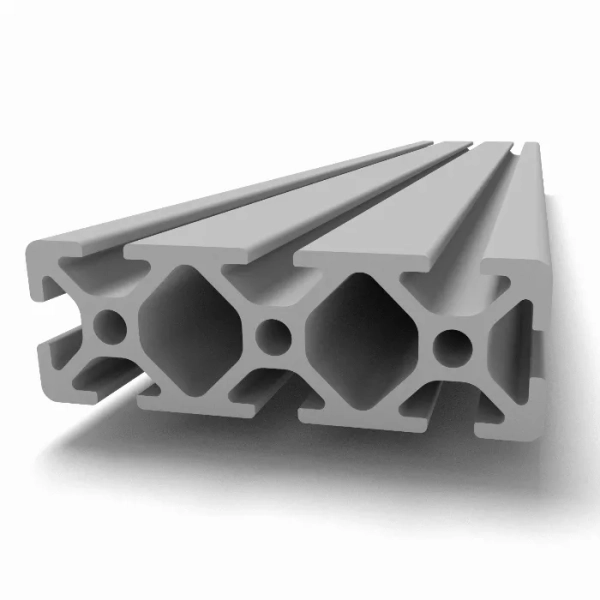 20x60 5 Slot Aluminium Profile