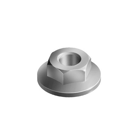 M6 Flange Nut