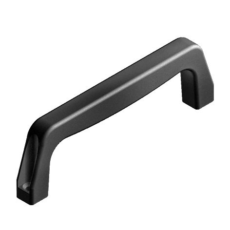 Front Handle Black,M4, 131mm overall length