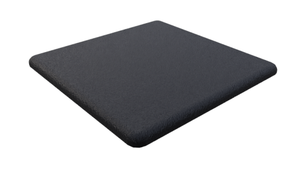 IR 8080 Light Slot 8 End Cap Black