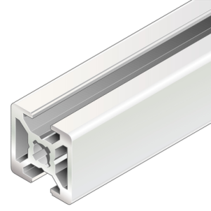 20x202N 6 Slot Aluminium Profile