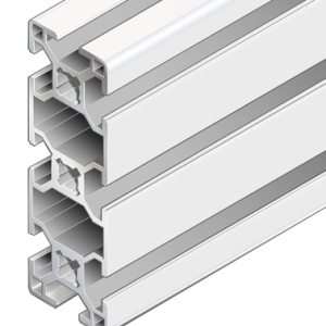 30X90 8 Slot Aluminium Profile