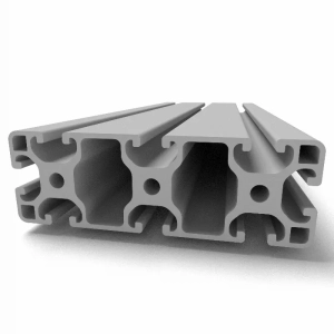 40X120L 8 Slot Aluminium Profile