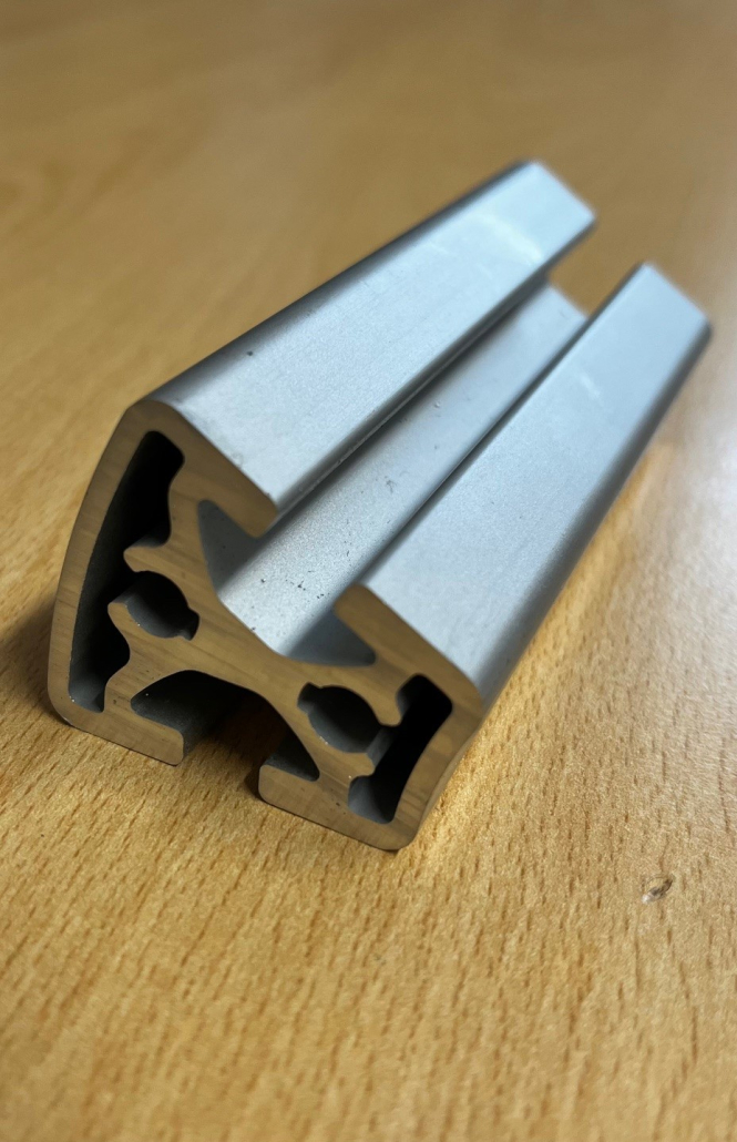 40RR30 8 Slot Aluminium Profile