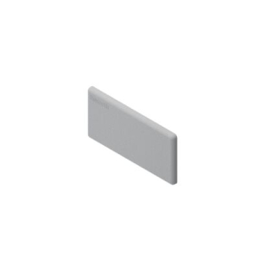 3842548780 Grey 3060 End Cap 8 slot