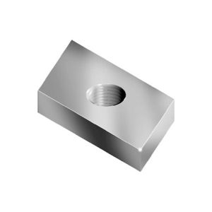 M8 Rhombus Threaded Plate